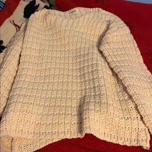 comfy oversized sweater